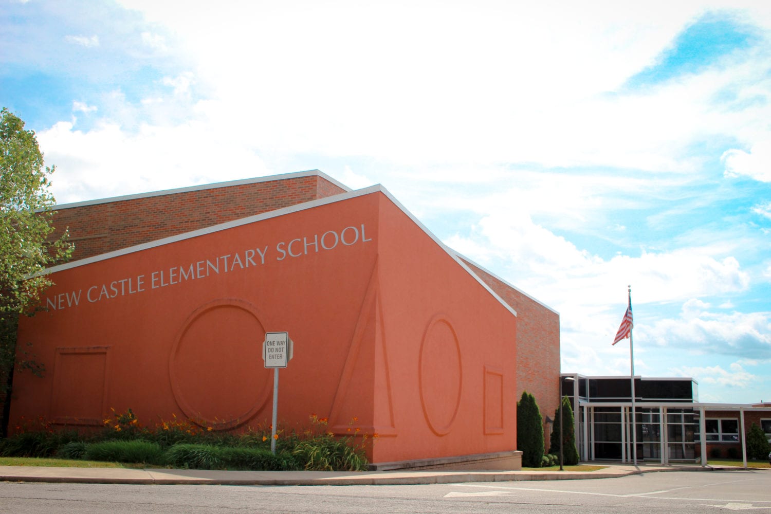 New Castle Elementary School