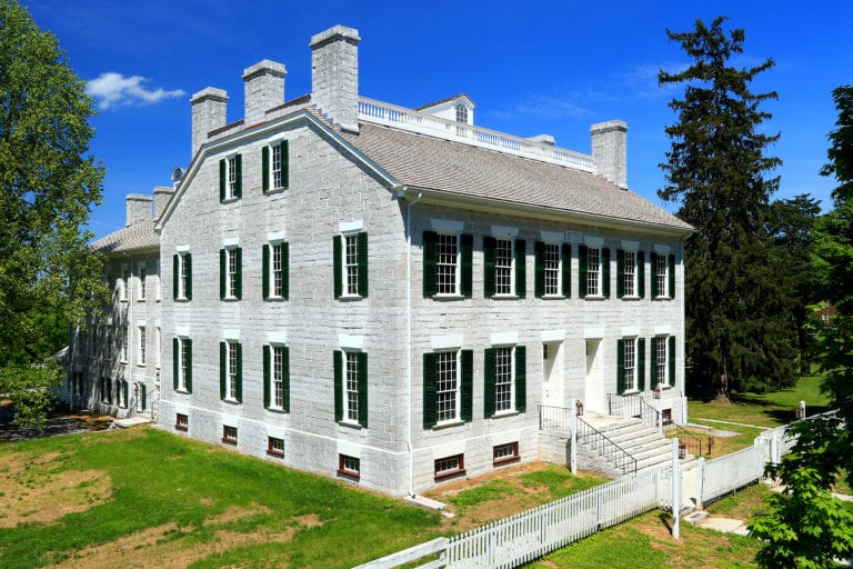 Shaker Village of Pleasant Hill