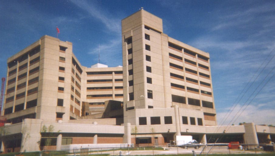 University of Louisville Hospital & The James Graham Brown Cancer Center