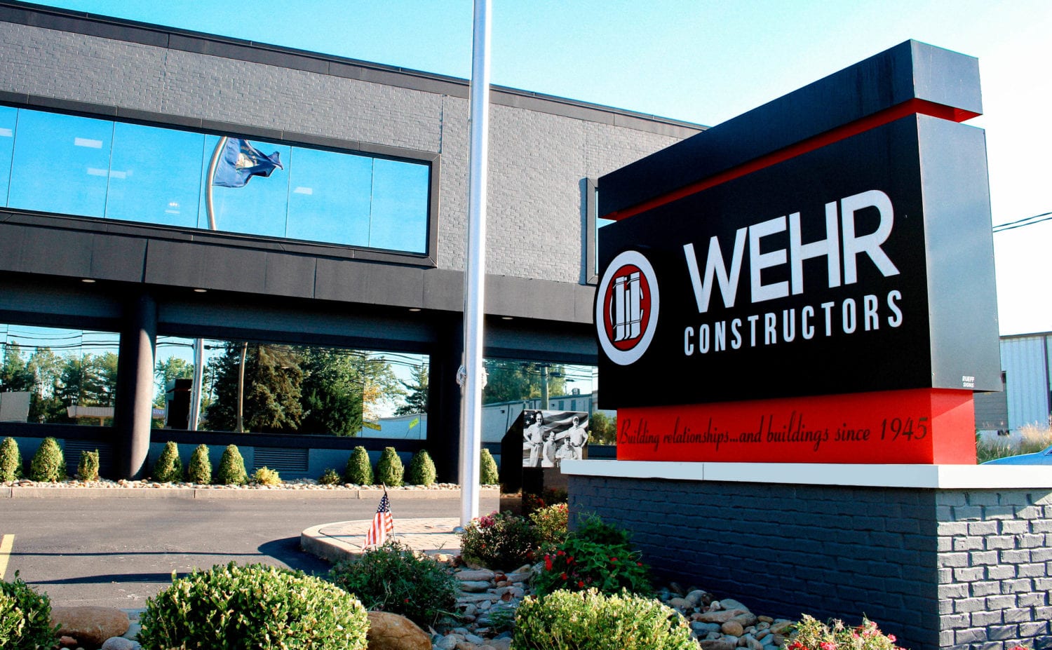 Wehr Constructors Headquarters