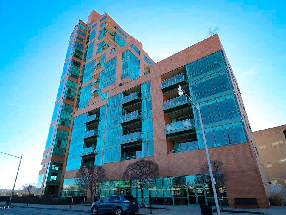 Waterfront Park Place Luxury Condominium High Rise Wehr Constructors, Inc-2