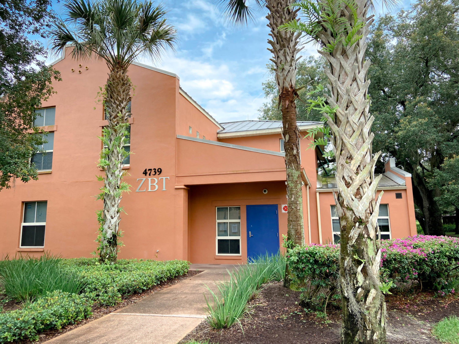 University of South Florida Zeta Beta Tau Fraternity House Renovation