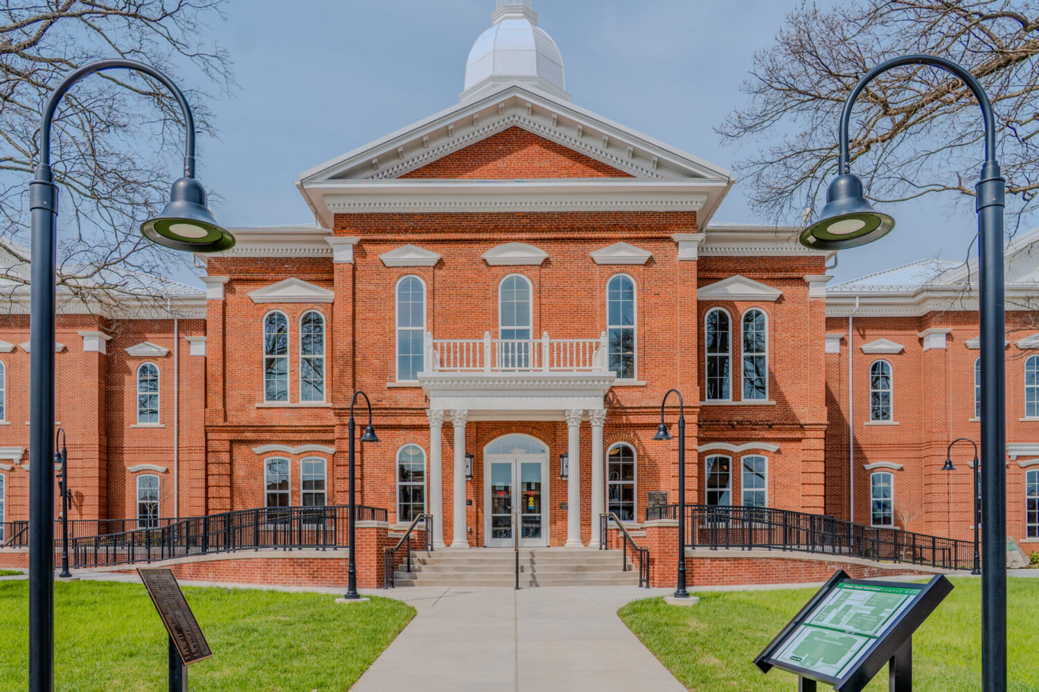 Oldham County Justice Center