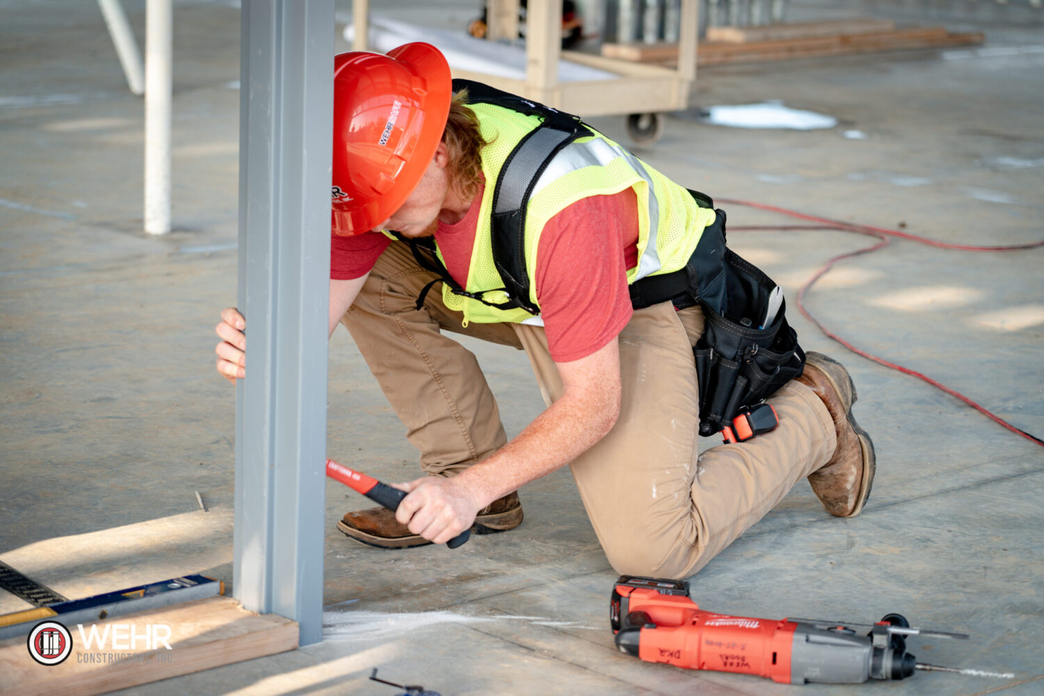 Baptist FSED Blankenbaker Carpenter Training-4