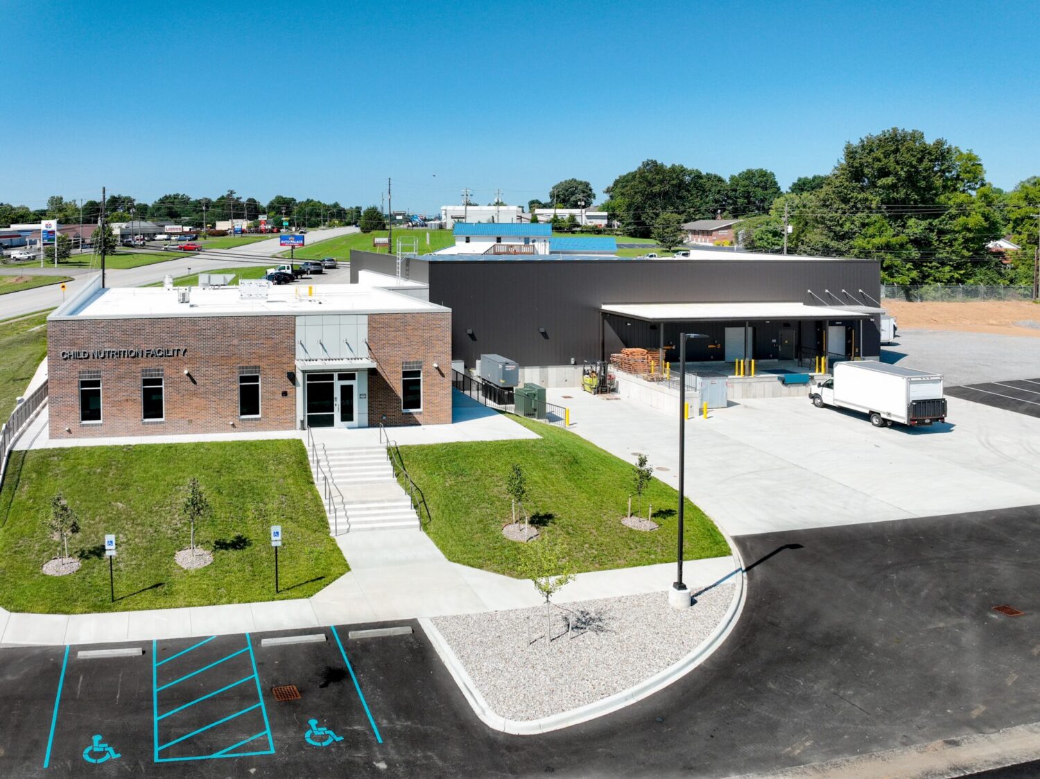 Hardin County Schools Child Nutrition Facility
