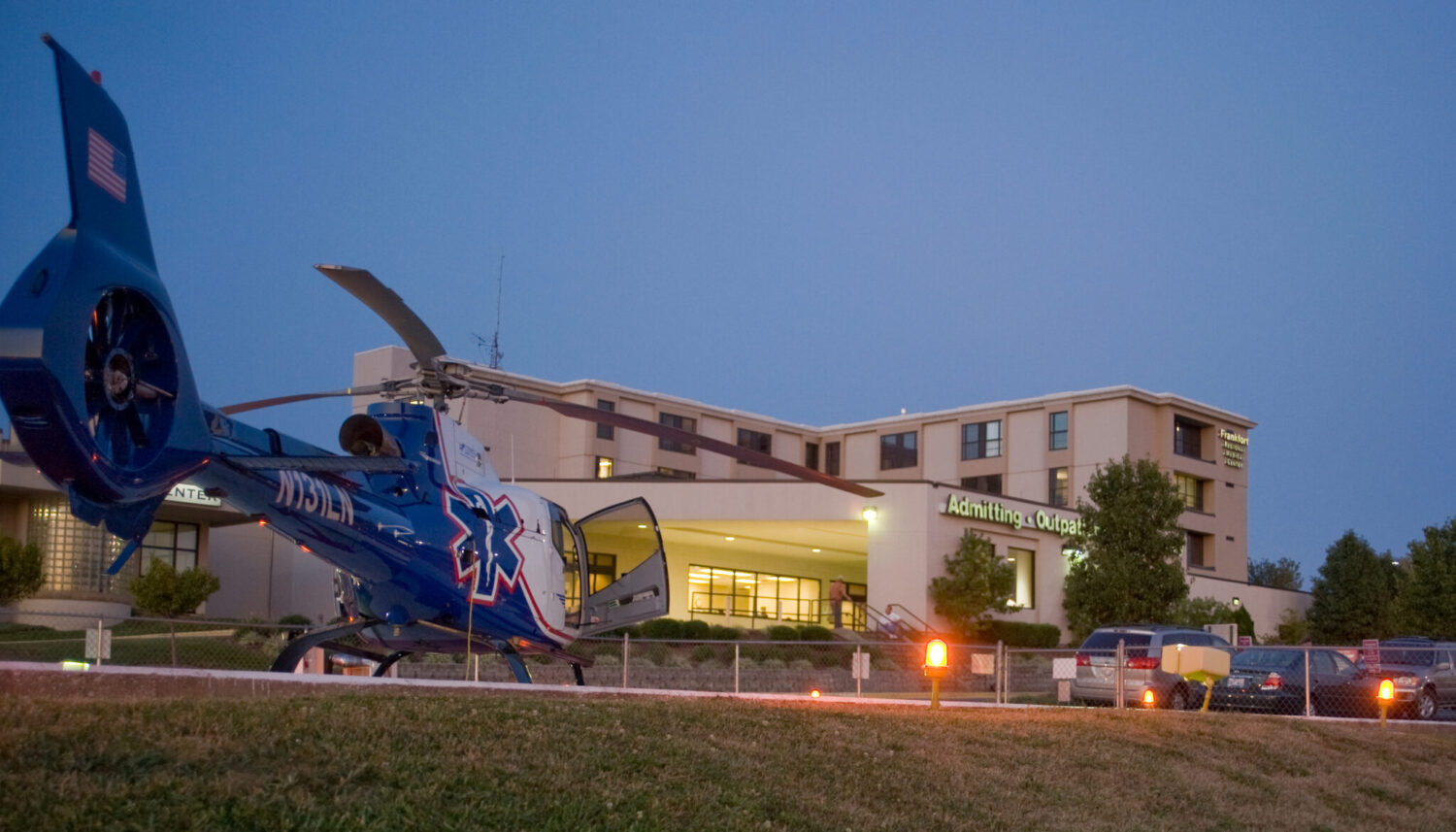 Frankfort Regional Medical Center 1