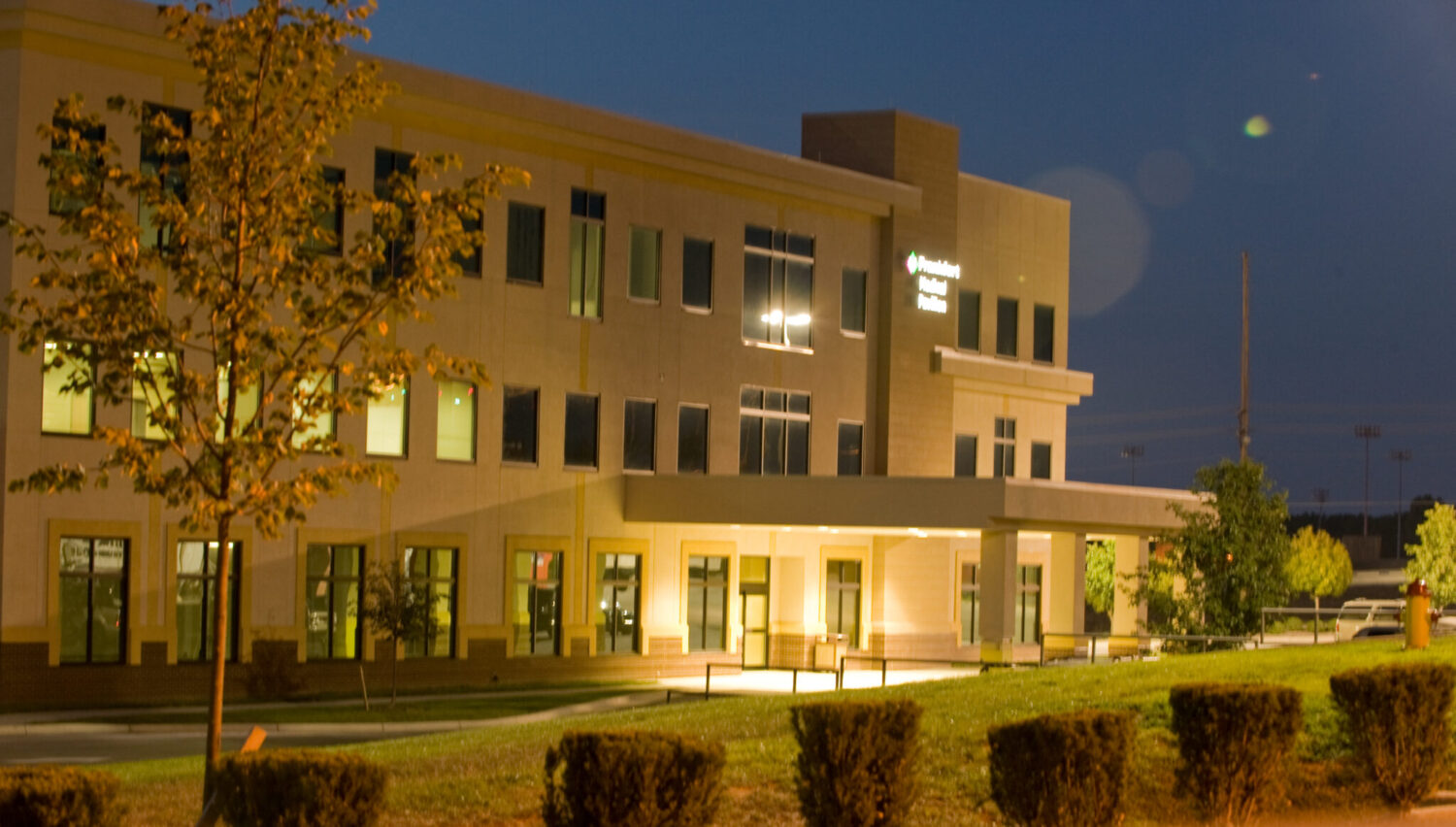 Frankfort Regional Medical Center 2