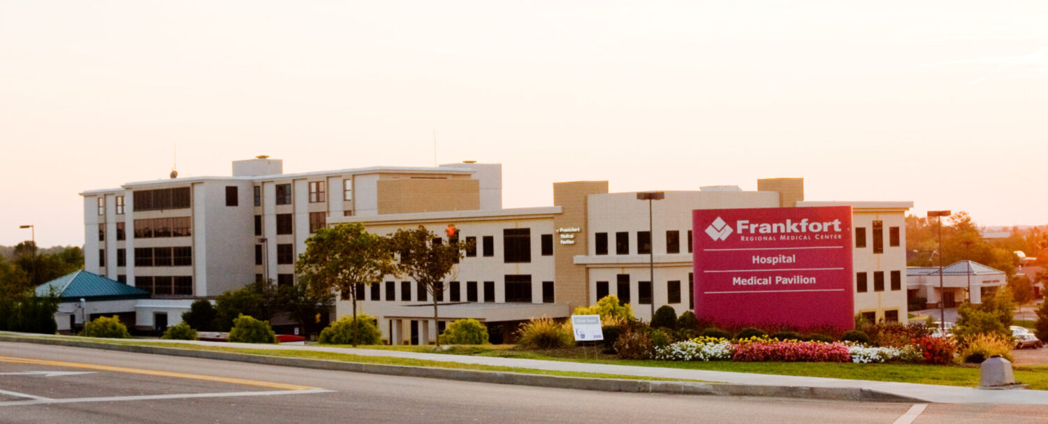 Frankfort Regional Medical Center 4