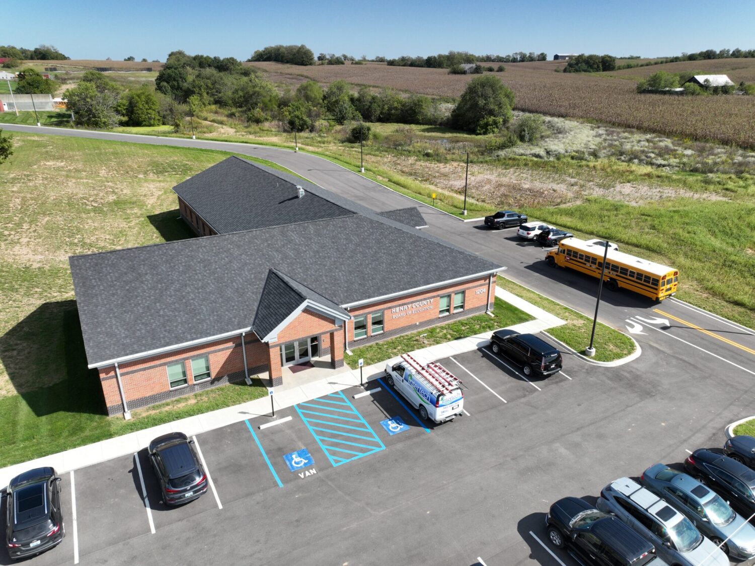 Henry County Schools Board of Education