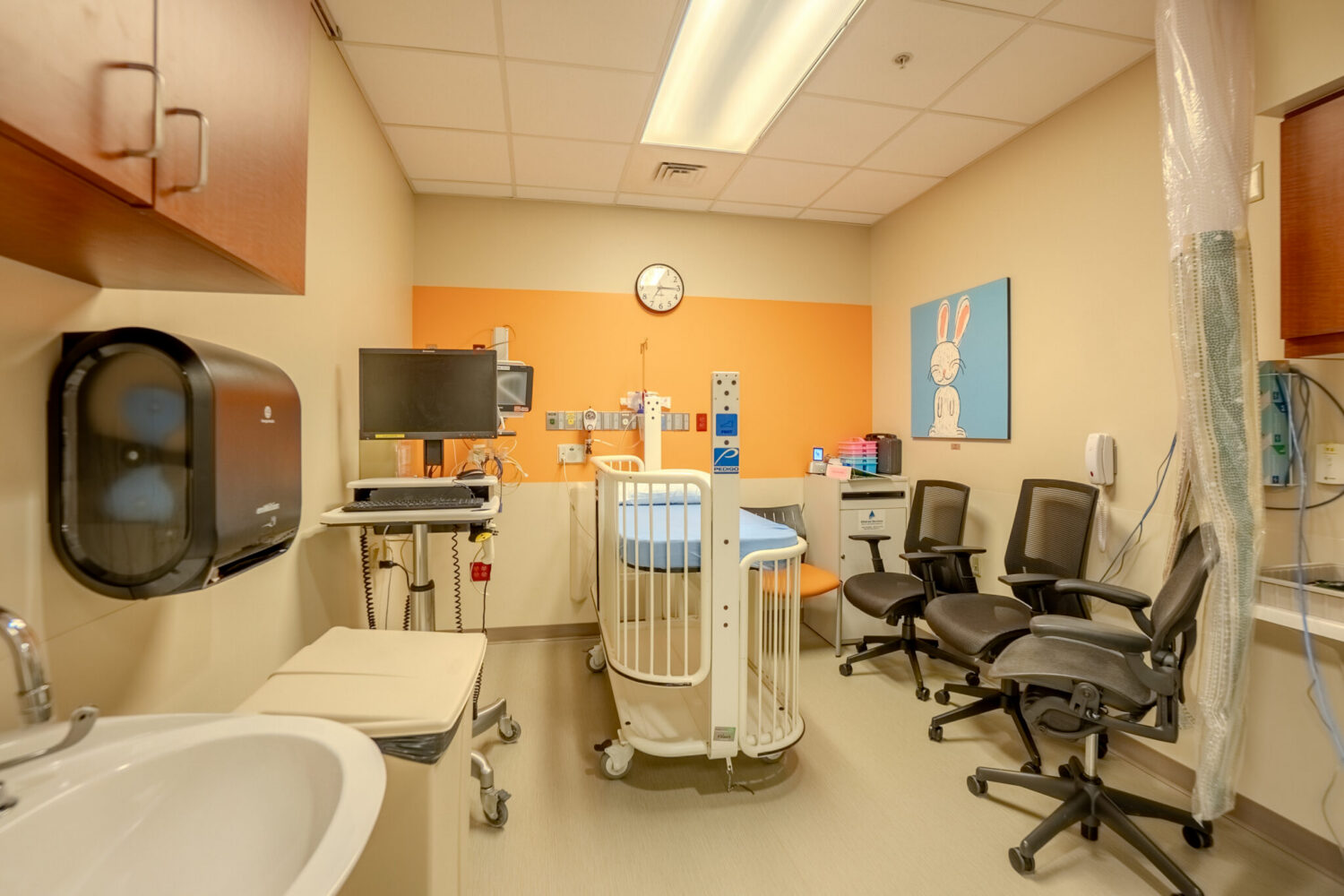 Norton Women's & Children's Hospital Pediatric Surgery Center-13