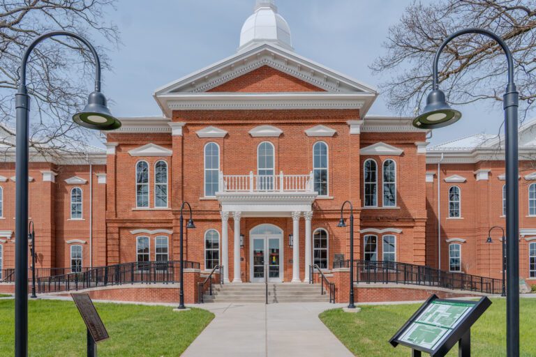 Oldham County Judicial Center